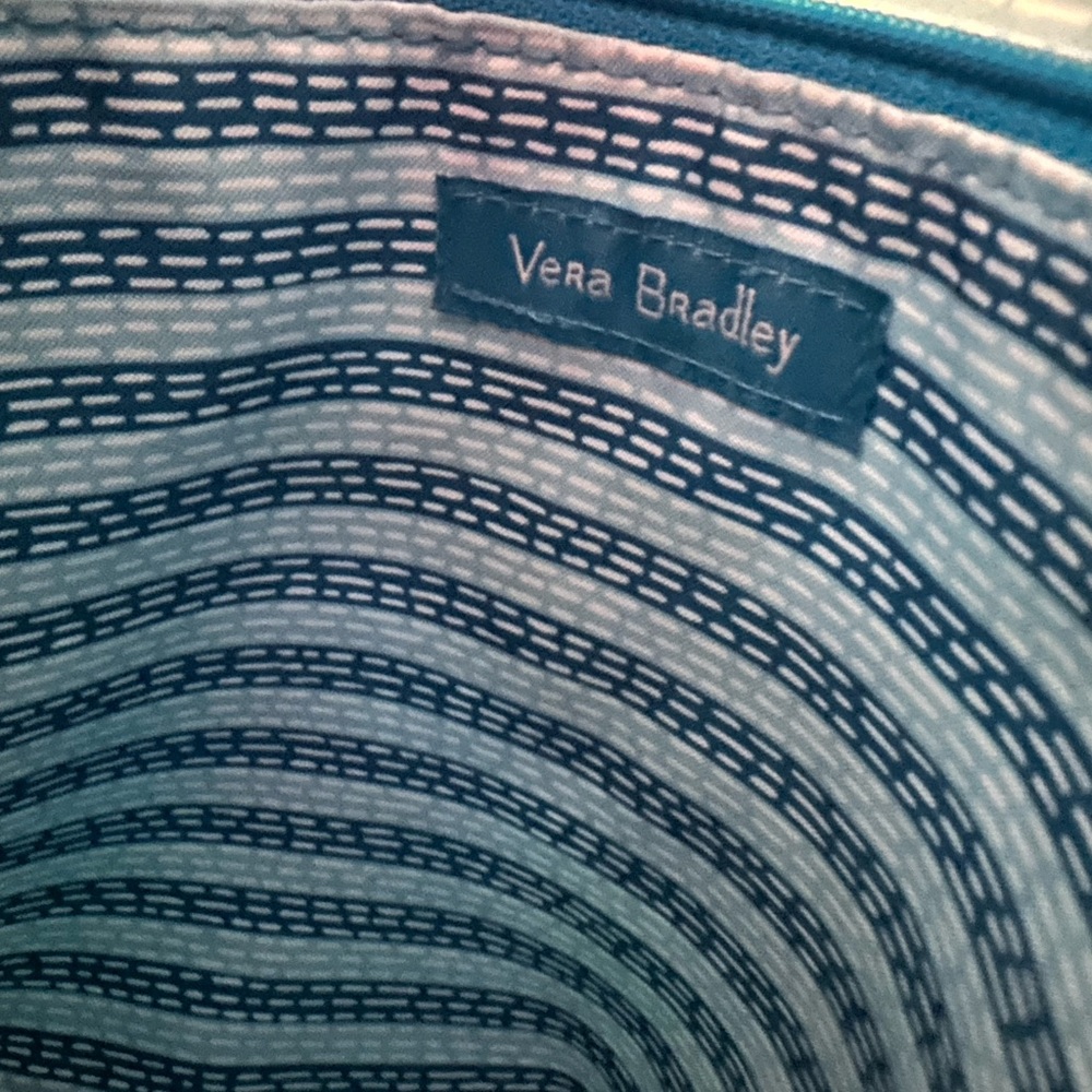 Vera Bradley Purse-Superbloom - Picture 6 of 12